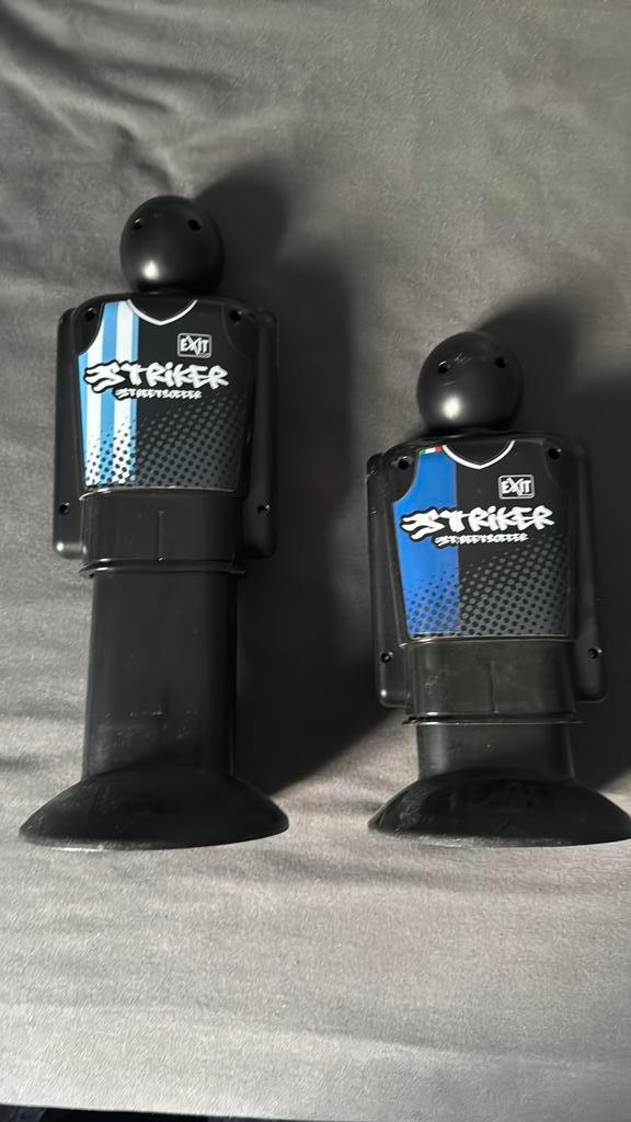EXIT Striker Streetsoccer (2st.), Kinderen en Baby's, Speelgoed | Buiten | Skelters, Gebruikt, Ophalen of Verzenden