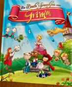 Te koop, Sprookjes van Grimm boek € 1,95, Ophalen, Zo goed als nieuw