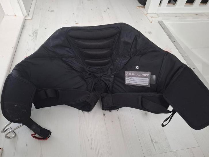 Prolimit Kite Seat Combo XS - Zwart/Rood, Watersport en Boten, Kitesurfen, Ophalen of Verzenden