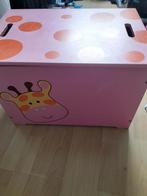 Leuke speelgoedkist, Kinderen en Baby's, Ophalen of Verzenden, Zo goed als nieuw, Overige typen