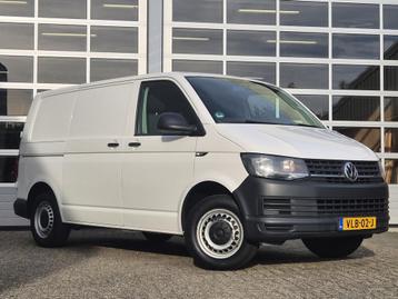 Volkswagen Transporter 2.0 TDI 85Pk L1H1 | MARGE | CRUISE |  beschikbaar voor biedingen