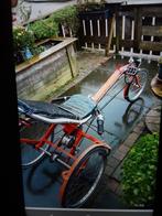 Ligfiets Challenge - Gebruikt, Fietsen en Brommers, Fietsen | Ligfietsen, Ophalen of Verzenden, Gebruikt, Onderstuur, Challenge