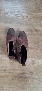 Hugo boss heren laarzen Maat 42, Kleding | Heren, Schoenen, Ophalen of Verzenden, Bruin, Boots