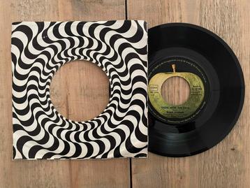VINYL SINGLE Mary Hopkin - Those Were The Days beschikbaar voor biedingen