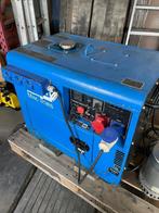 Aggregaat Diesel, Ophalen