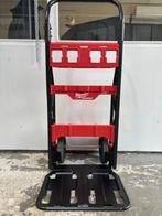 Milwaukee 4932472131 PACKOUT Steekwagen - 180kg, Doe-het-zelf en Verbouw, Gereedschapskisten, Ophalen, Nieuw