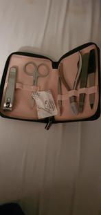 Nagel set in fluwelen etui, Ophalen of Verzenden, Nieuw