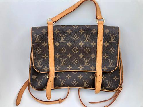 LOUIS VUITTON, Sieraden, Tassen en Uiterlijk, Tassen | Damestassen, Nieuw, Bruin, Ophalen of Verzenden