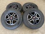 16 inch originele velgen + zomerbanden Fiat Ducato MAXI