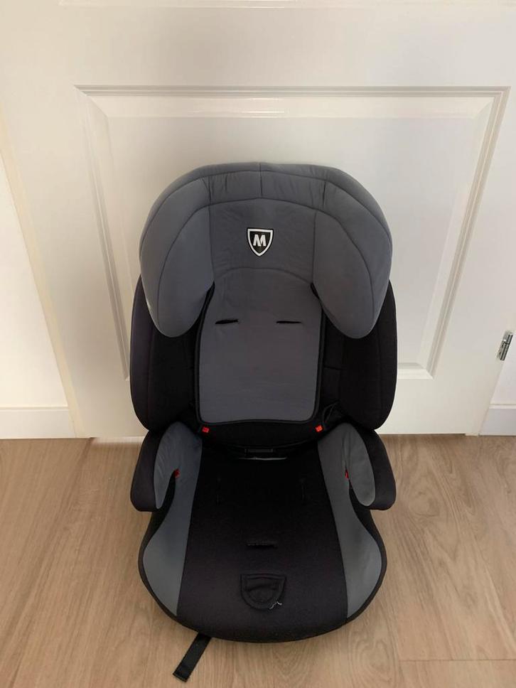 Autostoel 3-in-1 - Groeit mee! Moni, Kinderen en Baby's, Autostoeltjes, Gebruikt, Overige merken, 9 t/m 36 kg, Autogordel, Afneembare rugleuning