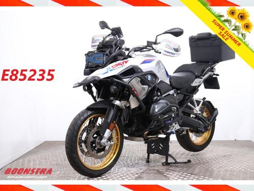 BMW R 1250 GS Rallye 3X Pakket Cruise Heizgriffe SHZ, Motoren, Motoren | Schademotoren, Enduro, BMW, meer dan 35 kW, ABS, Cruise Control