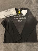 Acne Studios longsleeve zwart, Ophalen of Verzenden