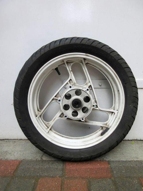 Yamaha FJ1200 voorwiel FJ 1200 voor wiel achtervelg velg rim, Motoren, Accessoires | Overige, Gebruikt, Ophalen of Verzenden