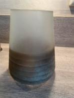 Windlicht PTMD (glas), Overige materialen, Gebruikt, Ophalen of Verzenden, Kandelaar