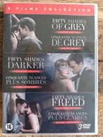 Fifty Shades Trilogie DVD Boxset, Vanaf 16 jaar, Verzenden, Boxset, Drama