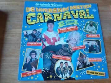 De Daverende Dertien Carnaval + 3 Extra beschikbaar voor biedingen