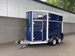 Ifor Williams HB506 paardentrailer 2 paards met vooruitloop!, Gebruikt, De Grift 15 Nieuwleusen, Aluminium, Ophalen of Verzenden