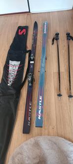 Gebruikte Kastle Ski's 190cm, Overige merken, Ophalen of Verzenden, Carve, Skiën