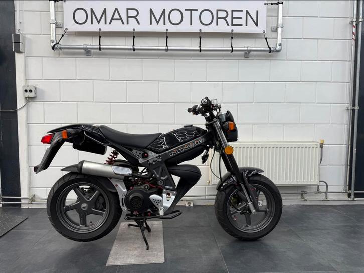 🤩Suzuki streetmagic 50cc🤩, Fietsen en Brommers, Scooters | Overige merken, Zo goed als nieuw, Maximaal 45 km/u, Benzine, Ophalen of Verzenden