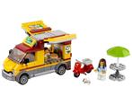 Lego City Traffic Set 60150 - Pizza Van Pizzabezorger, Ophalen of Verzenden, Zo goed als nieuw, Complete set, Lego