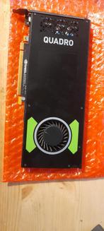 p4000, PCI-Express 3, Gebruikt, DisplayPort, Ophalen of Verzenden