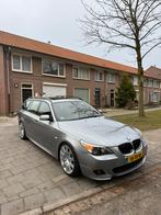 BMW 5-Serie 3.0 D 535 Touring AUT 2006 Grijs, Automaat, 1730 kg, Achterwielaandrijving, 2993 cc