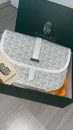 Goyard Belvedere, Sieraden, Tassen en Uiterlijk, Overige merken, Wit, Nieuw, Ophalen of Verzenden
