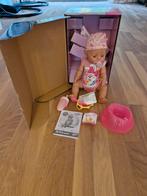Baby Born Pop met Accessoires, Ophalen, Zo goed als nieuw, Babypop