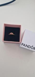 Pandora disney rapunzel ring, Sieraden, Tassen en Uiterlijk, Pandora, Ophalen of Verzenden, Zo goed als nieuw, 1 bedel