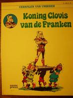 KONING CLOVIS van de FRANKEN (in goede staat), Ophalen of Verzenden, Zo goed als nieuw