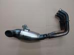 COMPLEET  AKRAPOVIC  UITLAATSYSTEEM TITANIUM  MT 09 / SP, Ophalen of Verzenden