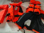 4 puber zwemvesten tot 70 kg, Watersport en Boten, Ophalen