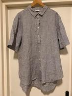 MASAI COPENHAGEN LINNEN BLOUSE XL., Kleding | Dames, Overige kleuren, Maat 46/48 (XL) of groter, Ophalen of Verzenden, Zo goed als nieuw