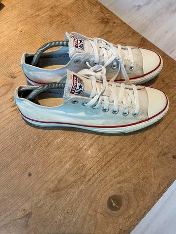 Converse All Star Maat 42,5 (nog goed!) beschikbaar voor biedingen