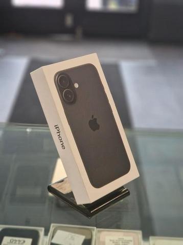 Iphone 16 Sealed - 128GB - 2jaar garantie - €740 beschikbaar voor biedingen