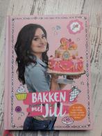 Bakken met Jill - Kinder Bakboek, Jill, Ophalen of Verzenden, Zo goed als nieuw, Nederland en België