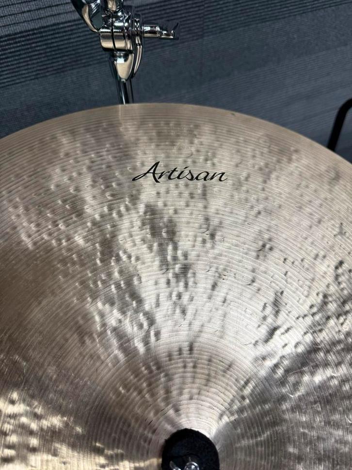 Sabian Artisan 22" Light Ride Bekken, Muziek en Instrumenten, Drumstellen en Slagwerk, Gebruikt, Overige merken, Ophalen of Verzenden