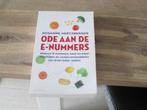 Rosanne Hertzberger ode aan de E-nummers, Ophalen of Verzenden, Zo goed als nieuw, Dieet en Voeding