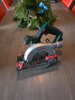 Bosch PKS 18 LI Cirkelzaag, Doe-het-zelf en Verbouw, Gereedschap | Zaagmachines, Ophalen of Verzenden, Zo goed als nieuw, Cirkelzaag