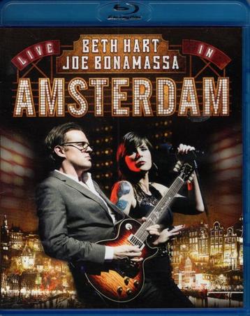 Beth Hart Joe Bonamassa live in Amsterdam beschikbaar voor biedingen