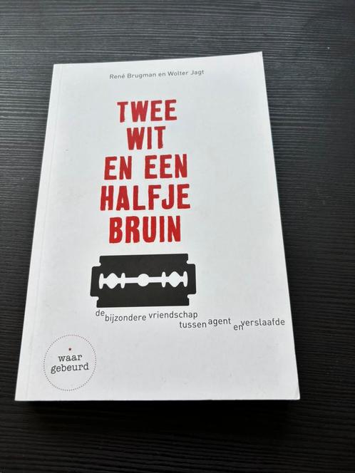 Twee wit en een halfje bruin / Brugman & Jagt, Boeken, Psychologie, Zo goed als nieuw, Ontwikkelingspsychologie, Ophalen of Verzenden