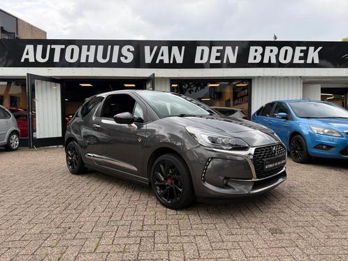 DS 3 1.2 PureTech Performance Line|Automaat|Navi|Xennon|Clim, Auto's, DS, Bedrijf, Te koop, DS 3, ABS, Achteruitrijcamera, Airbags