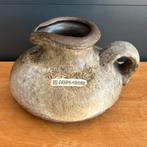 Vintage Carstens Tönnieshof vaasje met oor, Ophalen of Verzenden, Zo goed als nieuw, Aardewerk of Porselein, Minder dan 50 cm