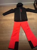 Skipak + skibril, Ophalen, Zo goed als nieuw, Maat 34 (XS) of kleiner, Pak