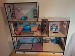 Groot LOL Surprise Poppenhuis met Meubels, Ophalen, Gebruikt, Poppenhuis