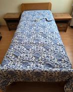 Elektrisch bed met gloednieuwe matras., Ophalen, 90 cm, Eenpersoons, Zo goed als nieuw