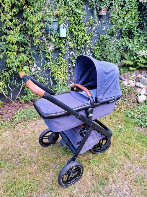 Dubatti One Kinderwagen 2 in 1, Kinderen en Baby's, Kinderwagens en Combinaties, Zo goed als nieuw, Overige merken, Luchtbanden