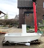 Optimist Van Wettum, Watersport en Boten, Minder dan 3 meter, Minder dan 15 m², Gebruikt, Ophalen