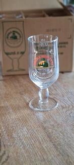 Birra Moretti Glazen (18st) + Vlag - Nieuw in Doos, Ophalen of Verzenden, Nieuw