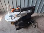 Ferm Figuurzaagmachine, FERM, Ophalen of Verzenden, Zo goed als nieuw, 30 tot 70 mm